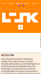 Mobile Screenshot of islink.nl